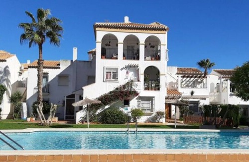 Flamenca Beach Apartment | Spacious and bright apartment 700m from the beach
