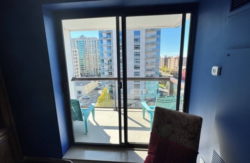 Kingston Condo | Spacious and bright Condo with stunning views of downtown Kingston.