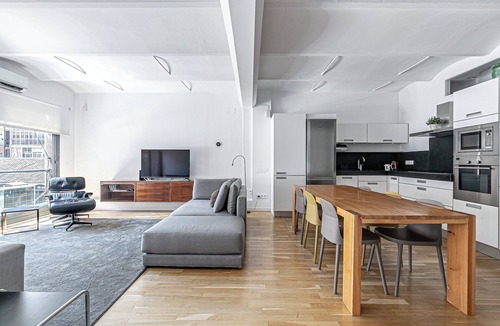 el Fort Pienc Apartment | spacious and bright apartment next to Arc del Triomf