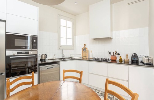 Dreta de l'Eixample Apartment | Spacious and bright apartment near the Sagrada Familia