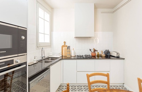 Dreta de l'Eixample Apartment | Spacious and bright apartment near the Sagrada Familia
