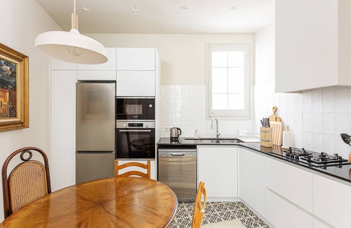Dreta de l'Eixample Apartment | Spacious and bright apartment near the Sagrada Familia
