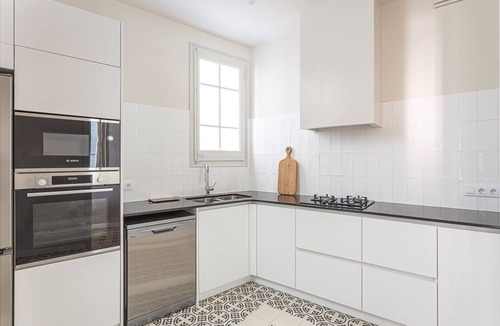 Dreta de l'Eixample Apartment | Spacious and bright apartment near the Sagrada Familia