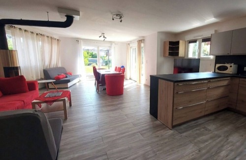 Ensisheim House | Spacious and bright family home