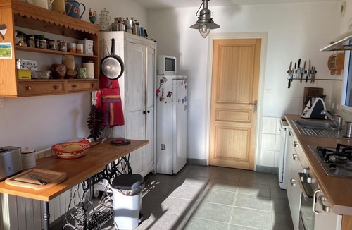 Pont-l'Abbe House | Spacious and bright house on large plot 10 min walk from Pont L' Abbé