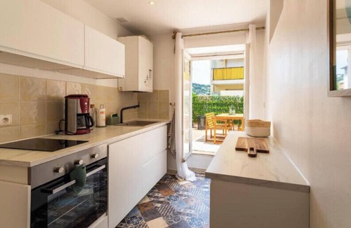 Le Cannet House | Spacious and bright house near Cannes