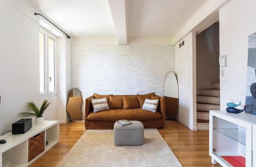 Le Cannet House | Spacious and bright house near Cannes