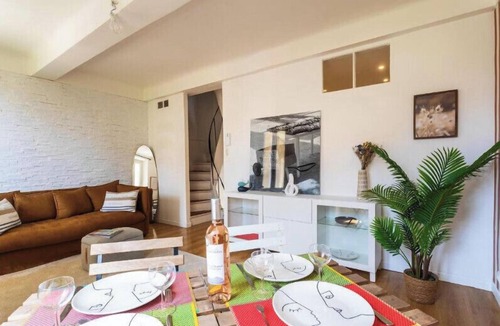 Le Cannet House | Spacious and bright house near Cannes