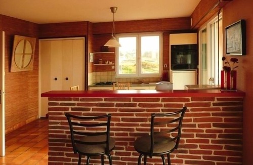 Plouarzel House | Spacious and bright holiday home. Panoramic sea view