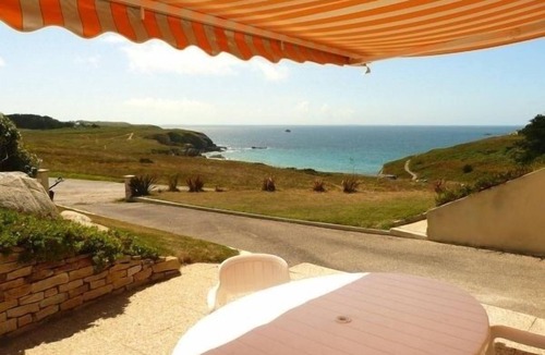 Plouarzel House | Spacious and bright holiday home. Panoramic sea view
