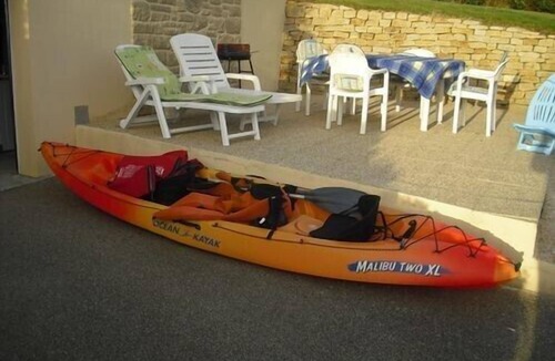 Plouarzel House | Spacious and bright holiday home. Panoramic sea view