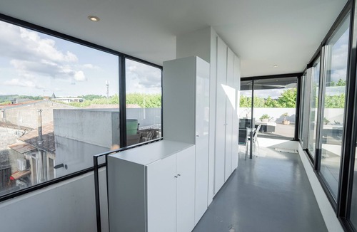 Bastide-Brazza Apartment | Spacious and bright nest with beautiful terrace