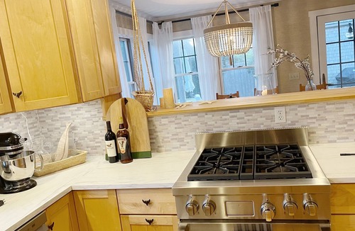 Siasconset House | Spacious and bright ‘Sconset home, pet friendly!