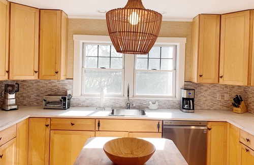 Siasconset House | Spacious and bright ‘Sconset home, pet friendly!