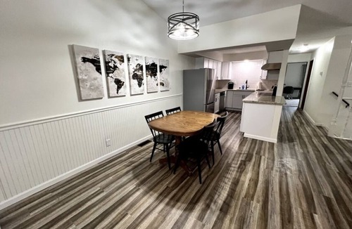 Coralville House | Spacious and Bright 3 Bedroom, 2 Bath Townhome Conveniently Located!