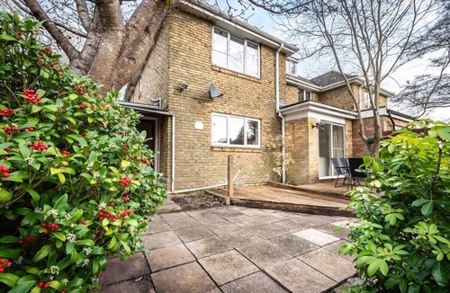 Chandler's Ford House | Spacious and Comfortable Home