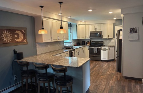 South Burlington House | Spacious and convenient home in South Burlington