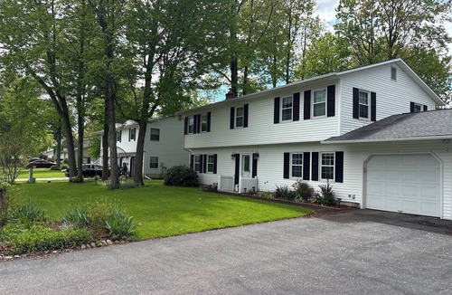 South Burlington House | Spacious and convenient home in South Burlington