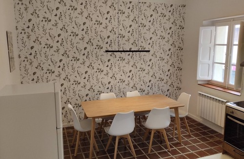 Abena House | Spacious and central apartment in Sabiñánigo Coli17Arriba