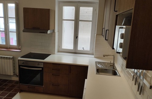 Abena House | Spacious and central apartment in Sabiñánigo Coli17Arriba