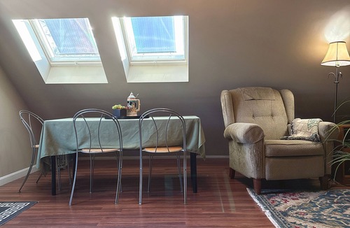 West Newton Condo | Spacious and Charming 2BR condo with deck central AC/Prime location in Newton
