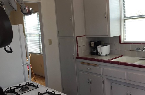 North Park Apartment | Spacious and charming apartment in the heart of North Park