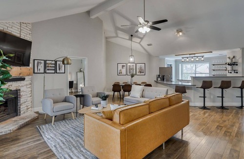 Cross Creek East House | Spacious and Cheerful home w/ a Private Pool