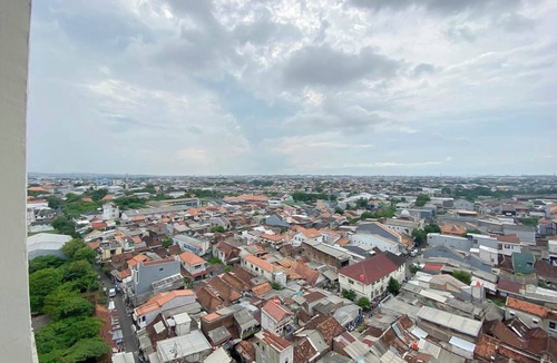Semarang Apartment | Spacious And Combined 2Br Apartment Marquis De Lafayette