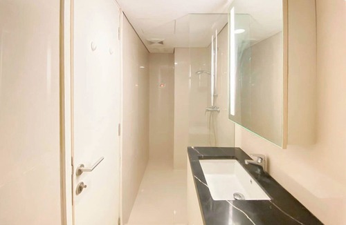 Semarang Apartment | Spacious And Combined 2Br Apartment Marquis De Lafayette