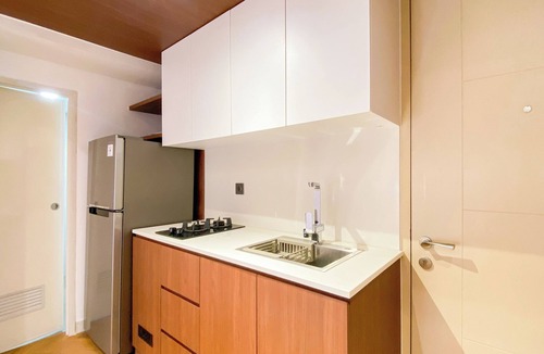 Old Jakarta Apartment | Spacious And Combined 2Br At Tokyo Riverside Pik 2 Apartment