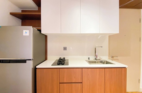 Old Jakarta Apartment | Spacious And Combined 2Br At Tokyo Riverside Pik 2 Apartment
