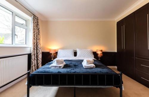 Chandler's Ford House | Spacious and Comfortable Home