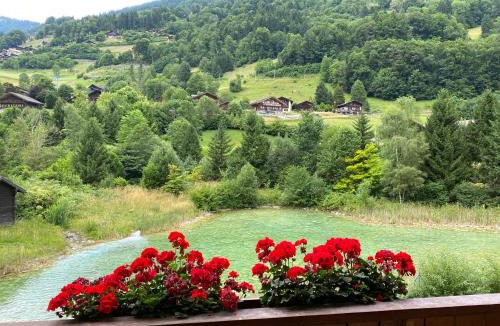 Val d'Illiez Apartment | Spacious and comfortable