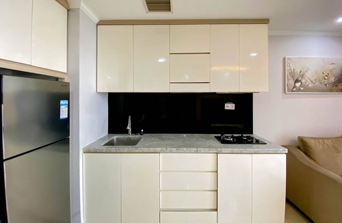 Ragunan Apartment | Spacious And Comfort Stay 2Br Apartment Pejaten Park Residence