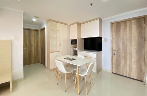 Ragunan Apartment | Spacious And Comfort Stay 2Br Apartment Pejaten Park Residence
