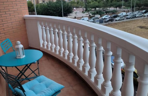 Burriana Apartment | Spacious and comfortable apartment