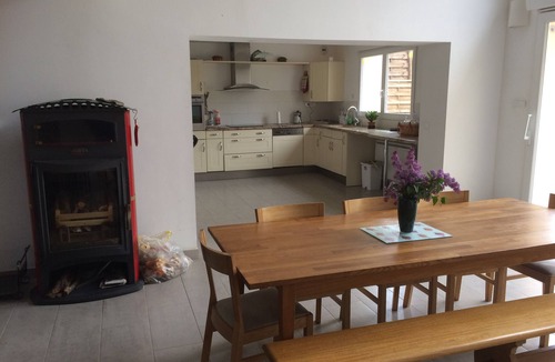 Pallegney House | Spacious and comfortable house, 4 bedrooms.