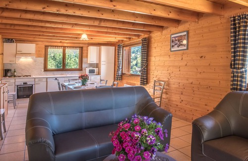 La Bresse Ski Chalet | Spacious and comfortable mountain chalet