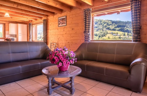 La Bresse Ski Chalet | Spacious and comfortable mountain chalet