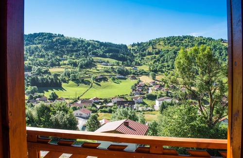 La Bresse Ski Chalet | Spacious and comfortable mountain chalet