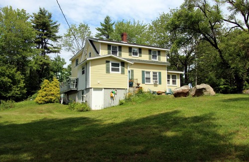 Boothbay Harbor House | Spacious and Comfortable Home Next to all the Action!