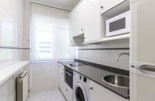 Basurtu Apartment | Spacious and Comfortable in Basurto