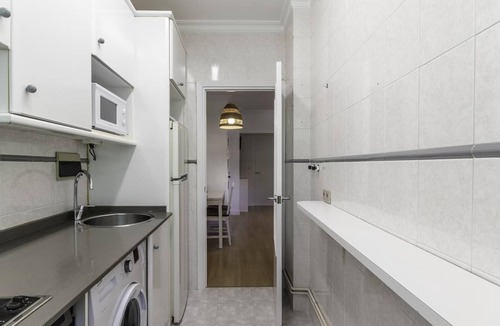 Basurtu Apartment | Spacious and Comfortable in Basurto