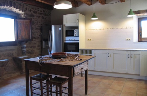 Llobera Cottage | Spacious and comfortable house with private pool. Porch with barbecue. Wifi