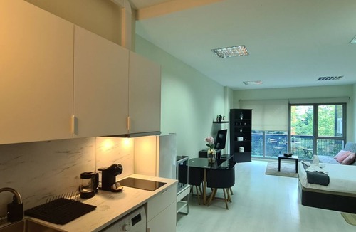 Hortaleza Apartment | Spacious and Comfortable Studio