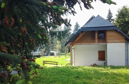 Campan Cottage | Spacious and comfortable mountain chalet, 4 *, near Payolle, Pic du midi