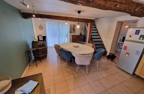 Leers House | Spacious and comfortable house 15' from Lille - Cense du Quevaucamps