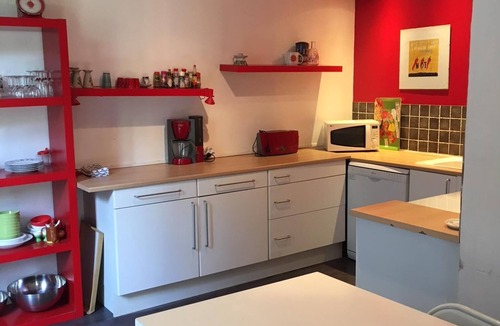 Vizille House | Spacious and comfortable house, 20 min away from ski runs