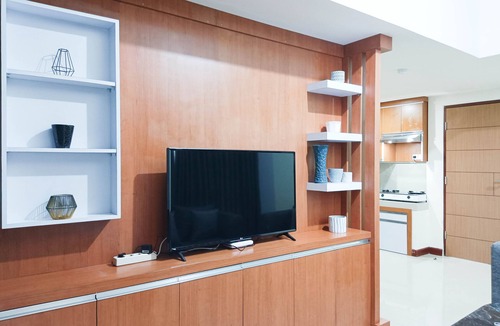 Panakkukang Apartment | Spacious And Comfortable 3Br Vida View Makassar Apartment