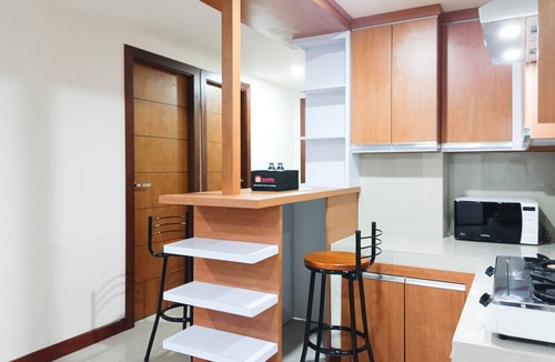 Panakkukang Apartment | Spacious And Comfortable 3Br Vida View Makassar Apartment